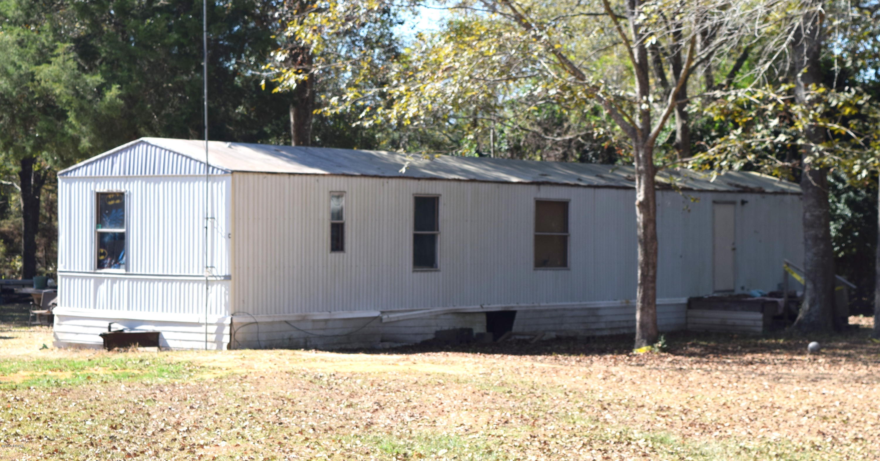 No Named Subdivision - Land