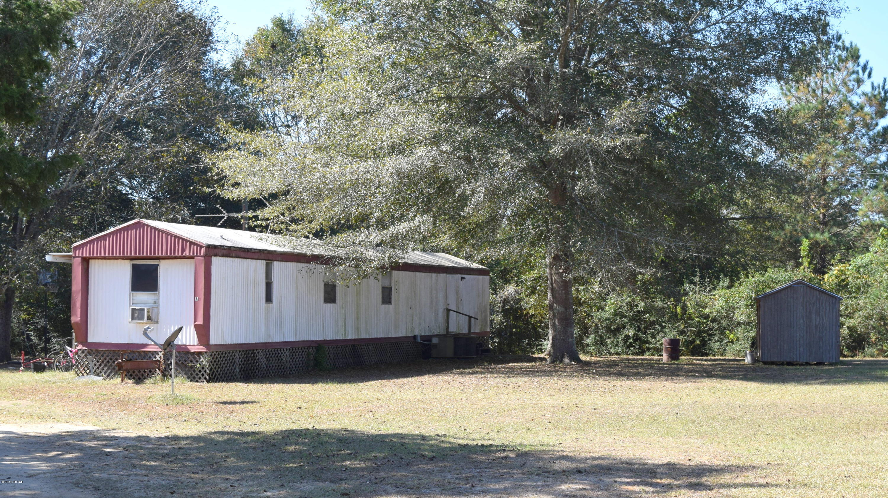 No Named Subdivision - Land