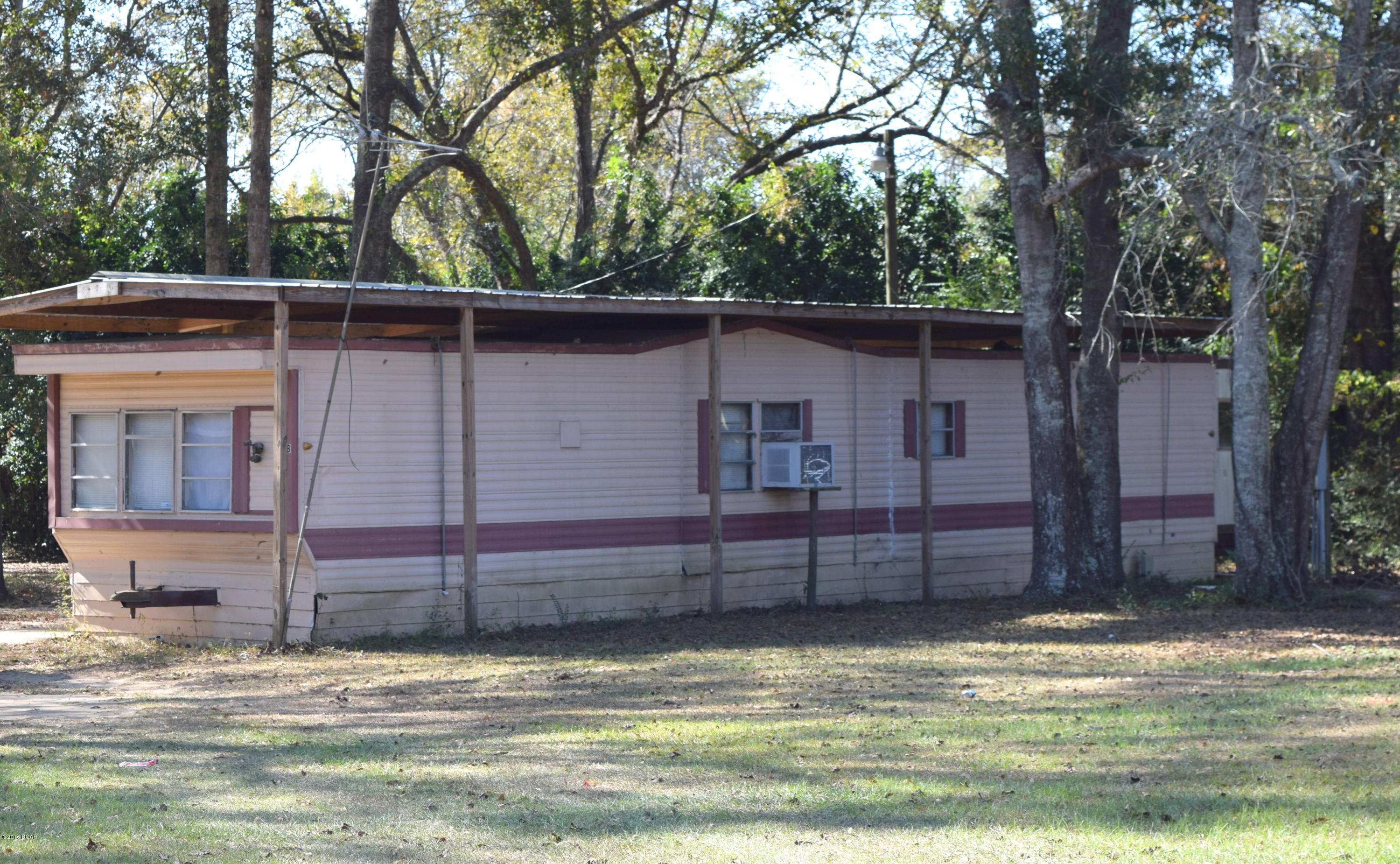 No Named Subdivision - Land