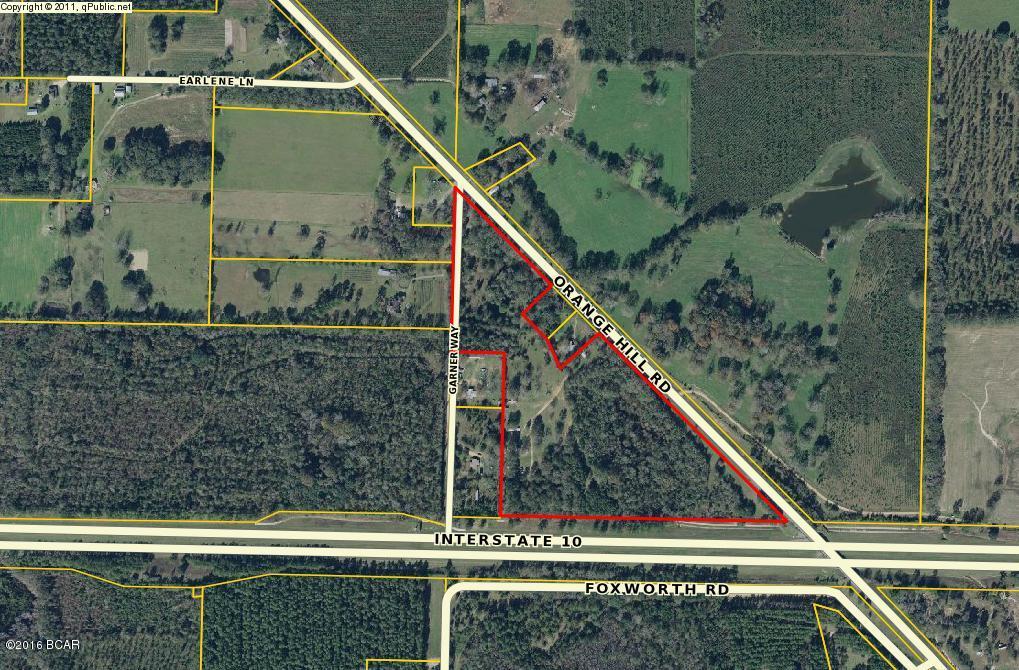 No Named Subdivision - Land