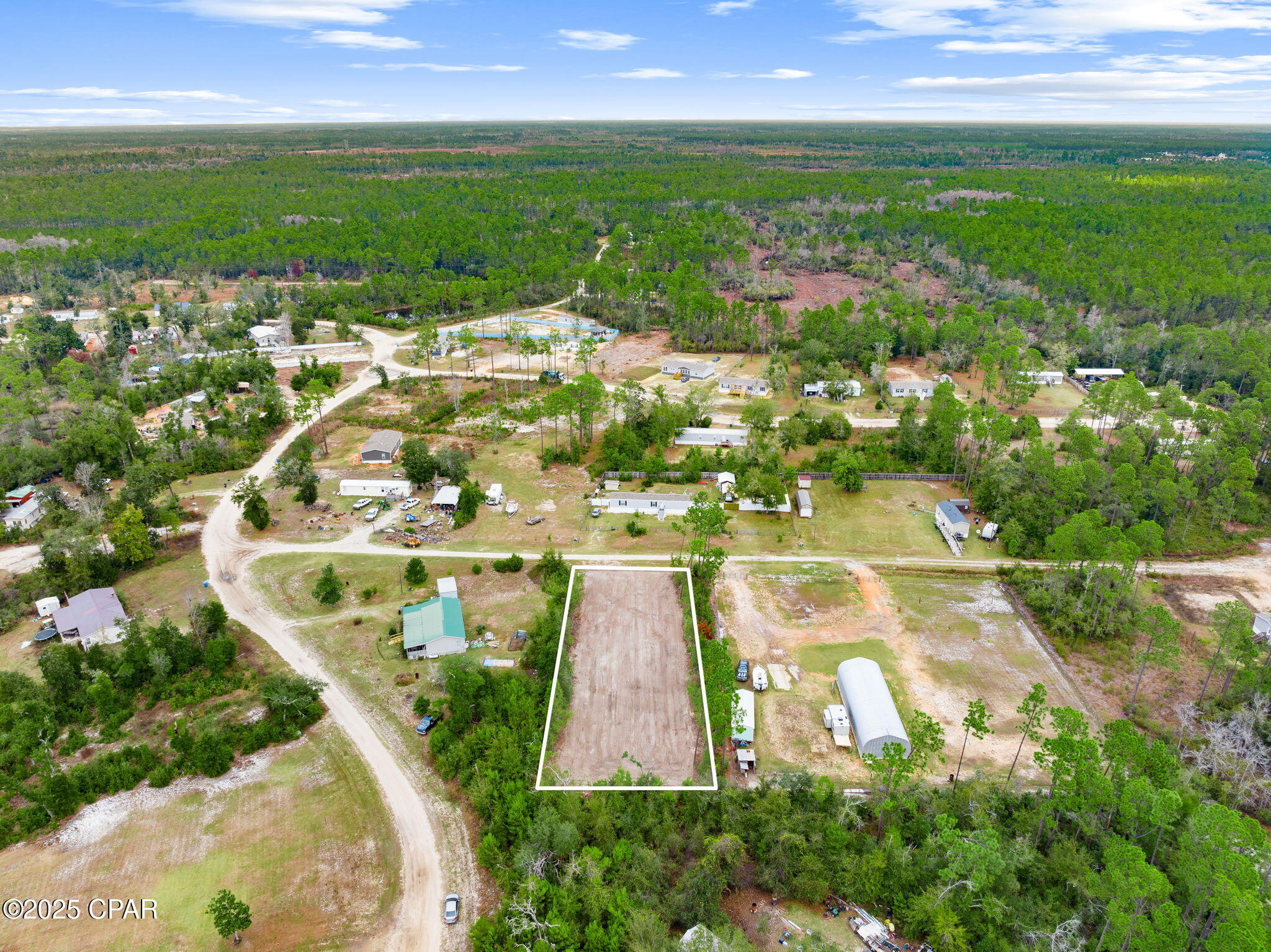 No Named Subdivision - Land