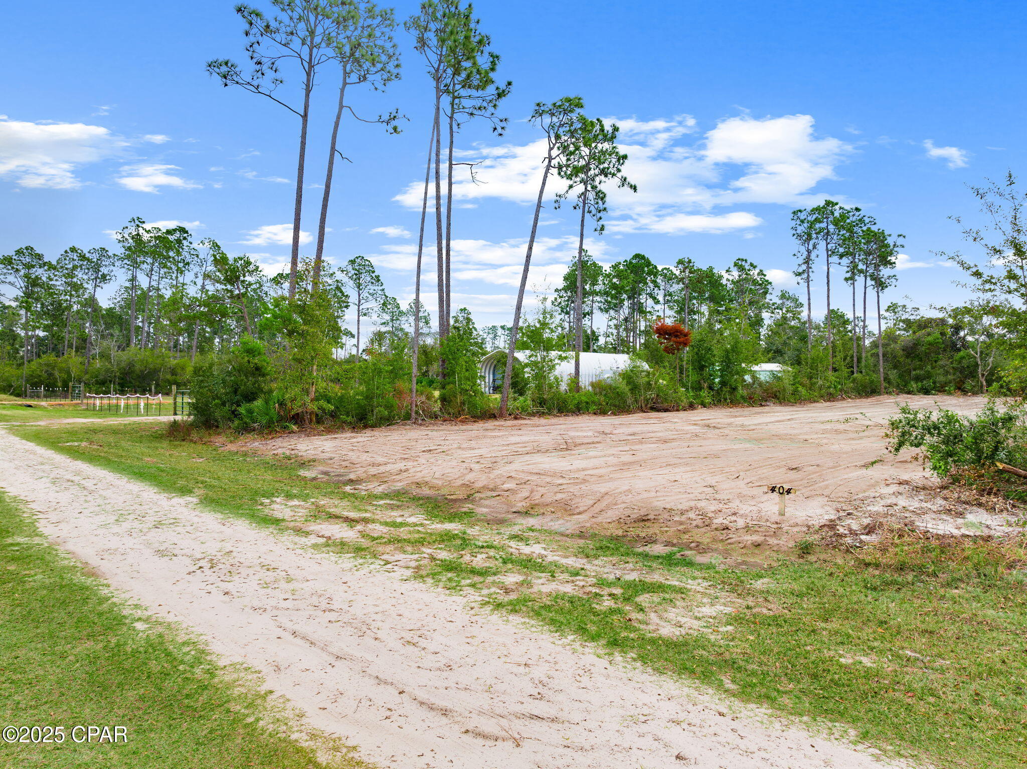 No Named Subdivision - Land