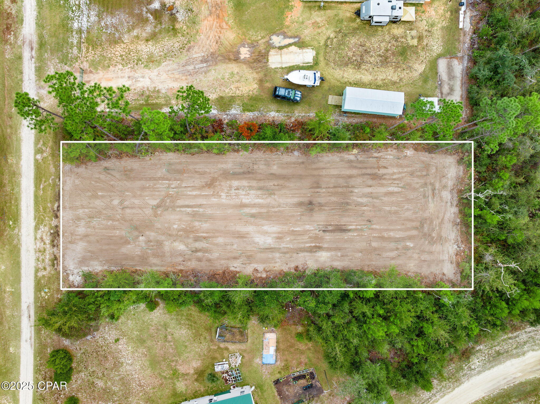 No Named Subdivision - Land