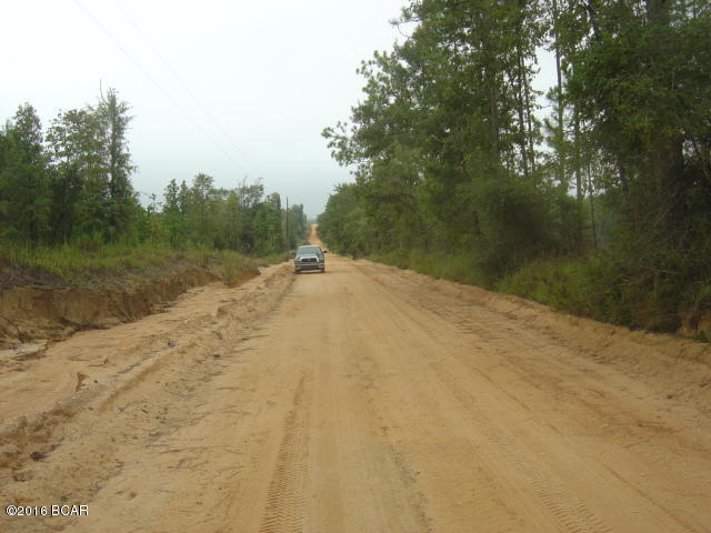 No Named Subdivision - Land