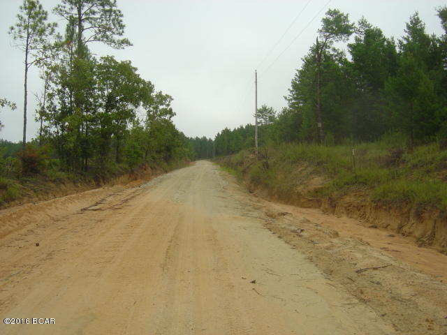 No Named Subdivision - Land