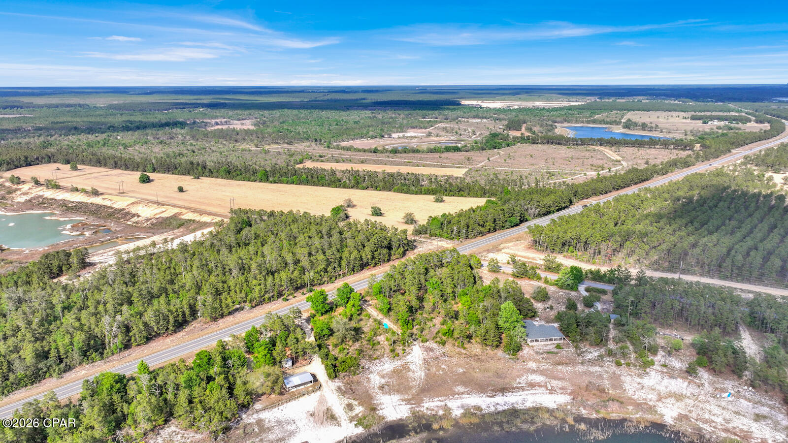 No Named Subdivision - Land