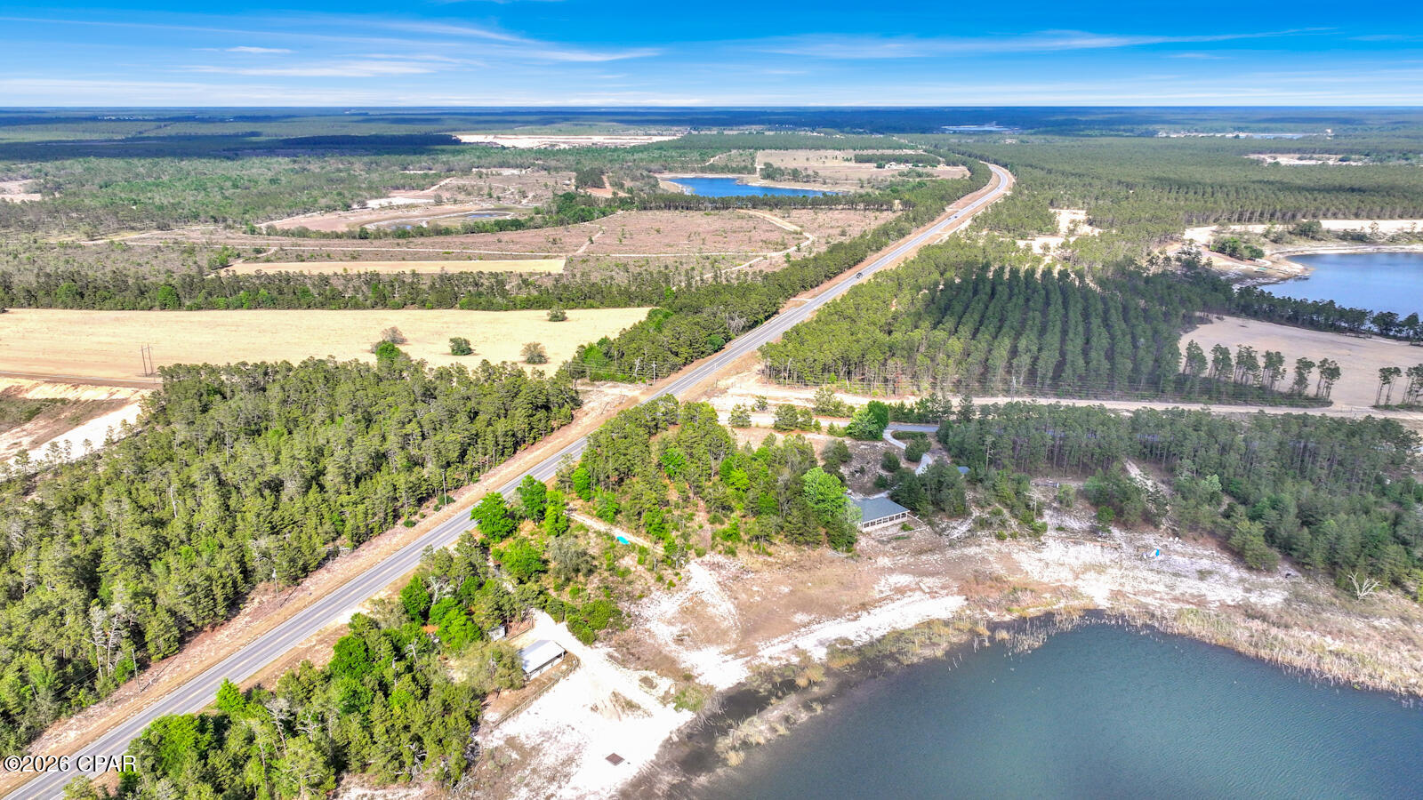 No Named Subdivision - Land