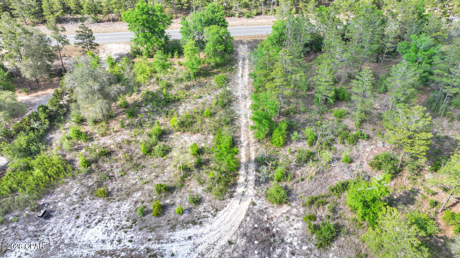 No Named Subdivision - Land