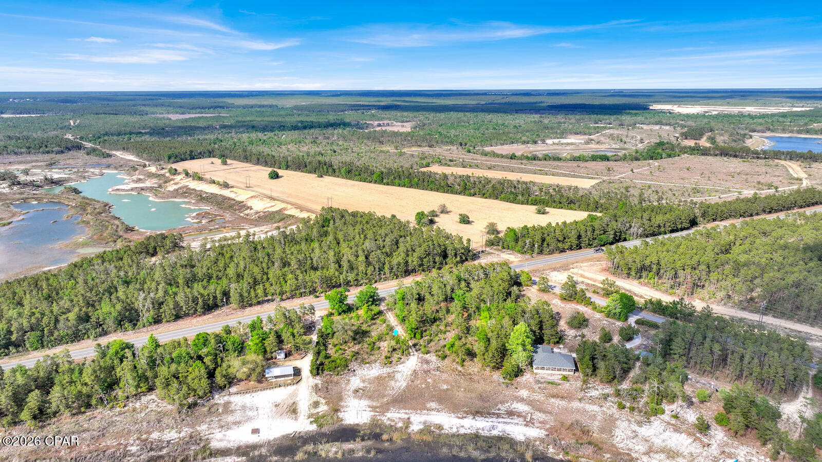 No Named Subdivision - Land