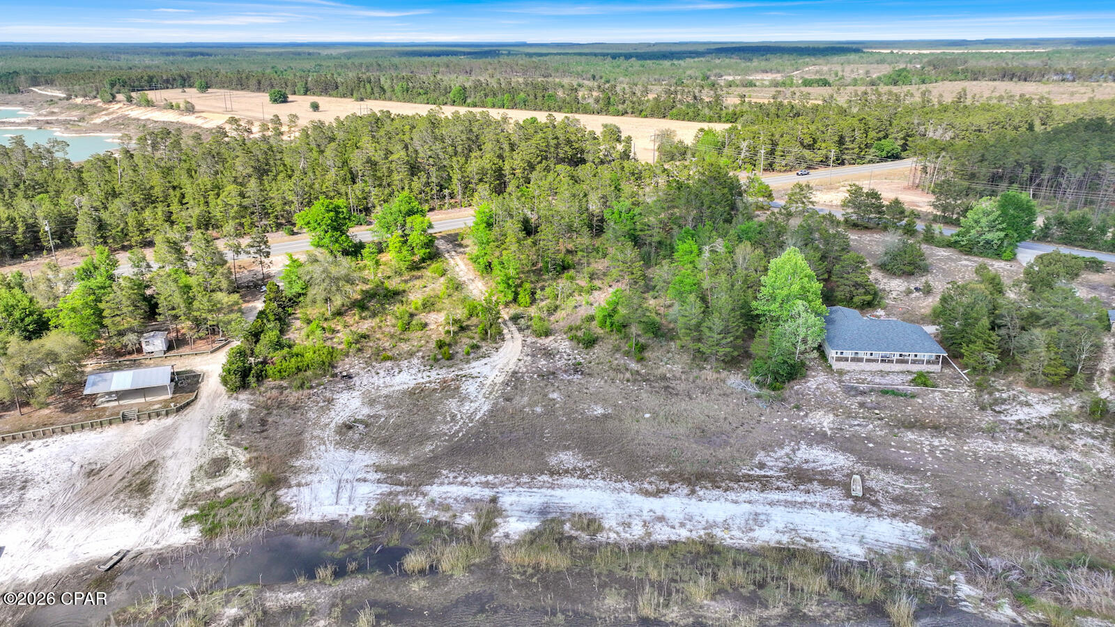 No Named Subdivision - Land