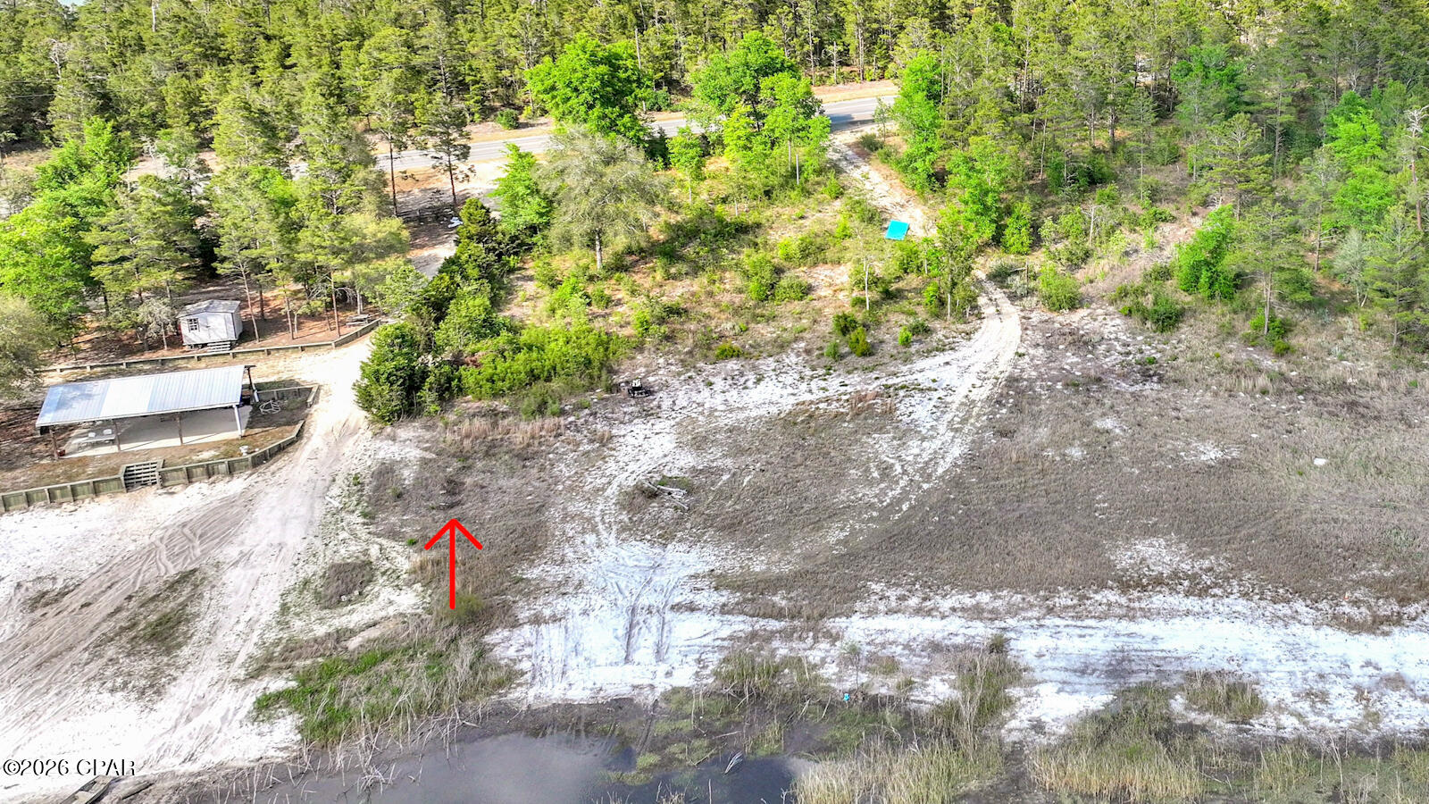No Named Subdivision - Land