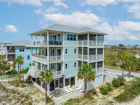 A home in Cape San Blas