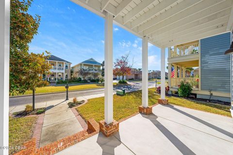 A home in Panama City Beach