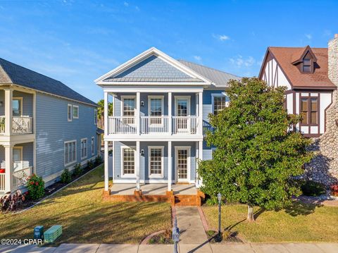 A home in Panama City Beach