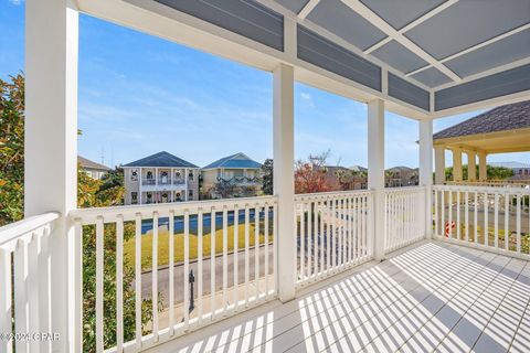 A home in Panama City Beach