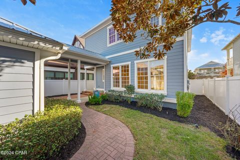 A home in Panama City Beach