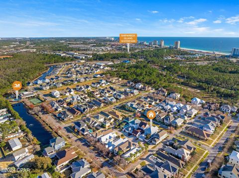 A home in Panama City Beach