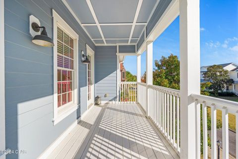 A home in Panama City Beach