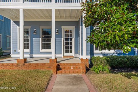 A home in Panama City Beach