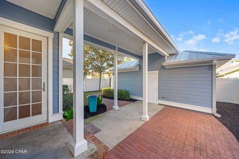 A home in Panama City Beach