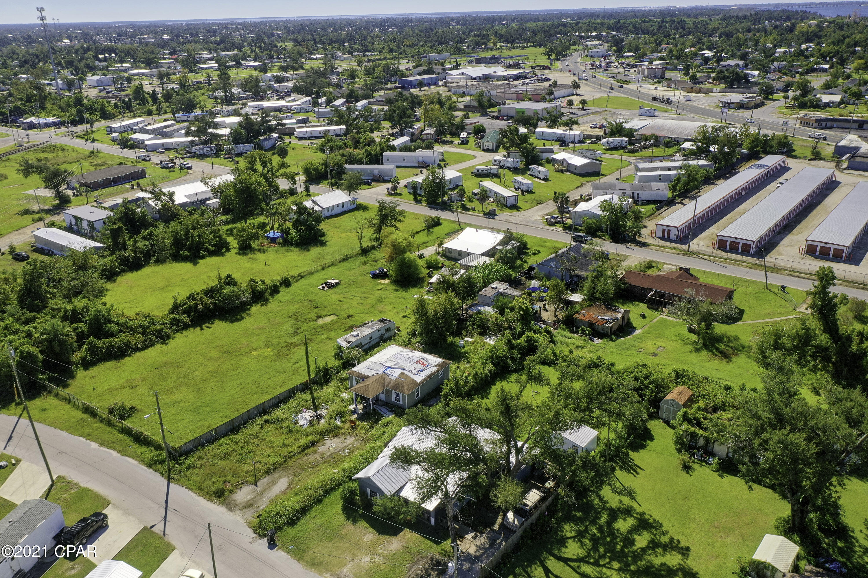 No Named Subdivision - Residential