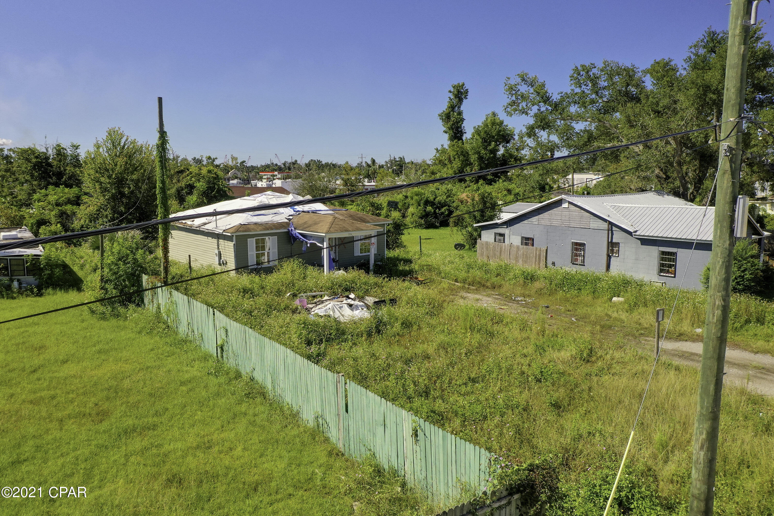 No Named Subdivision - Residential