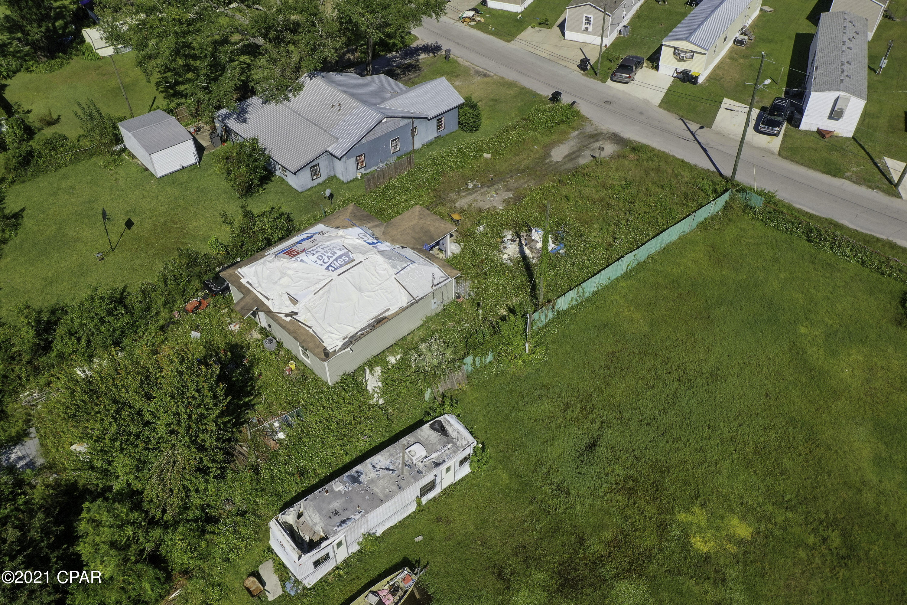 No Named Subdivision - Residential