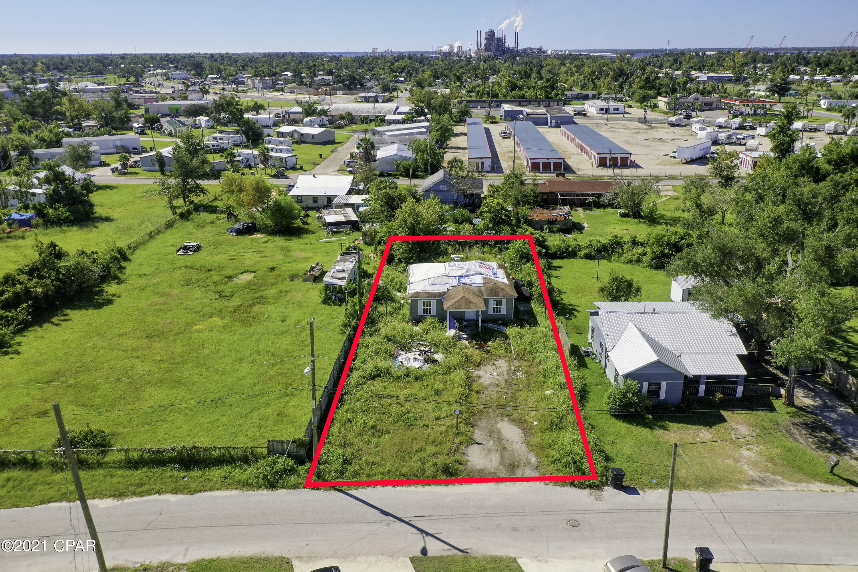 No Named Subdivision - Residential