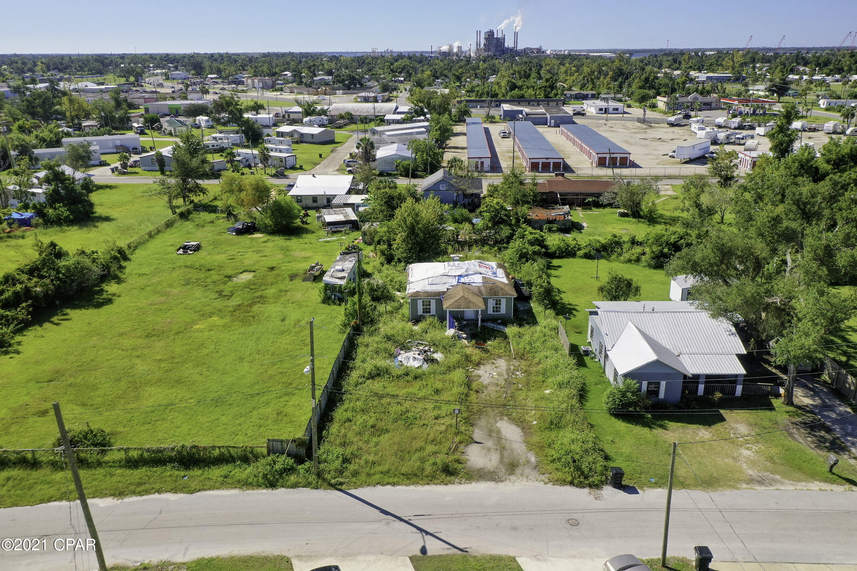 No Named Subdivision - Residential