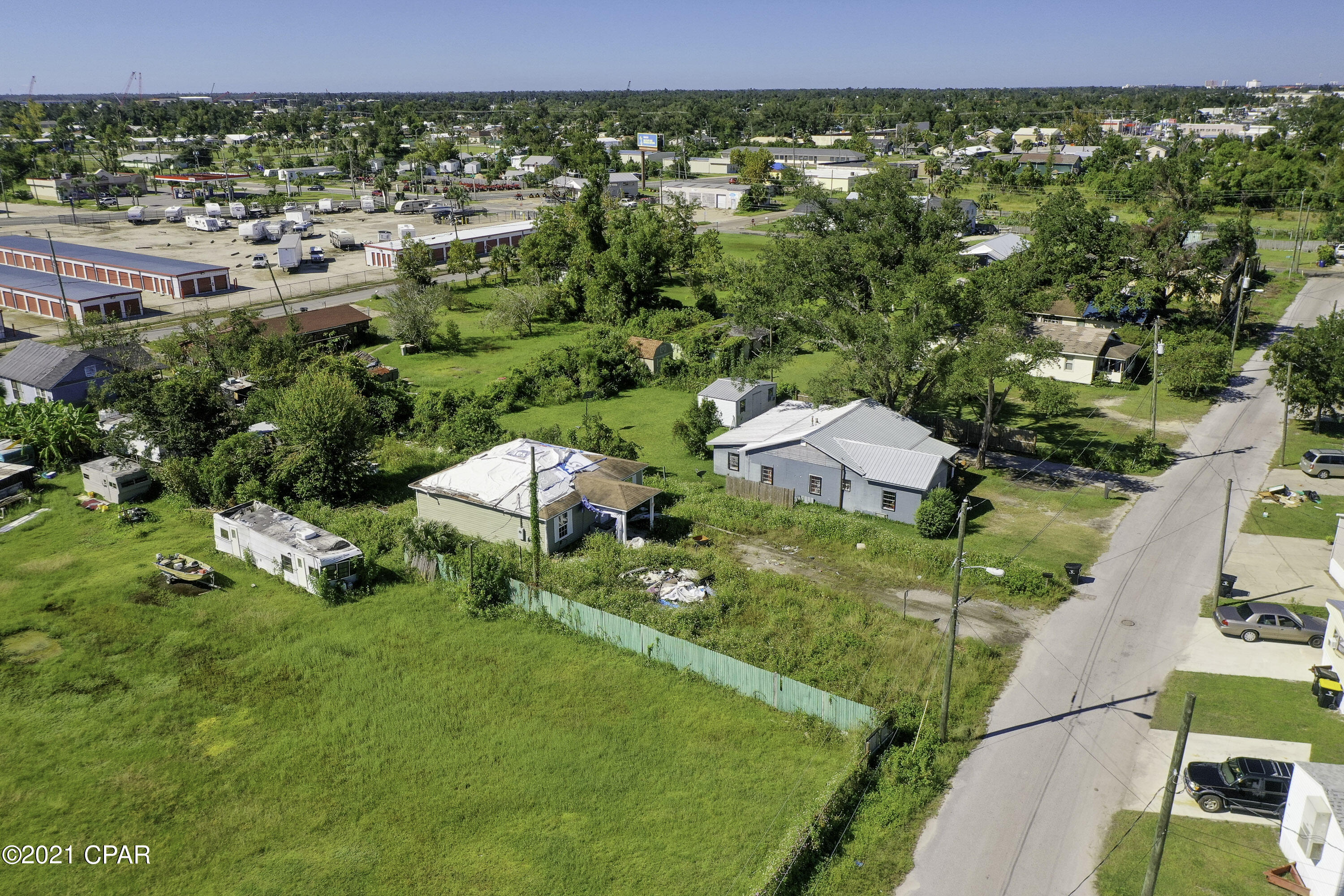 No Named Subdivision - Residential