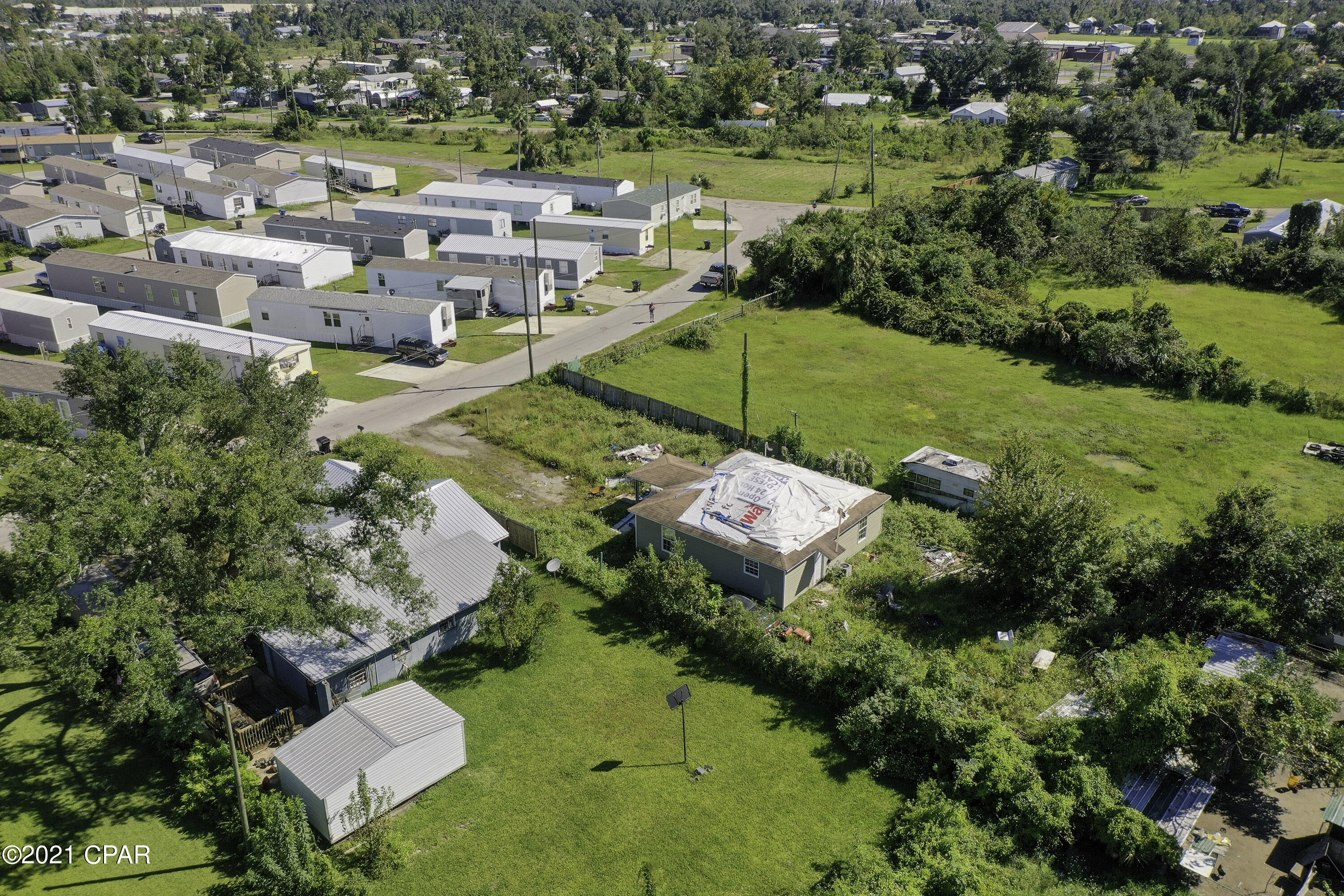 No Named Subdivision - Residential