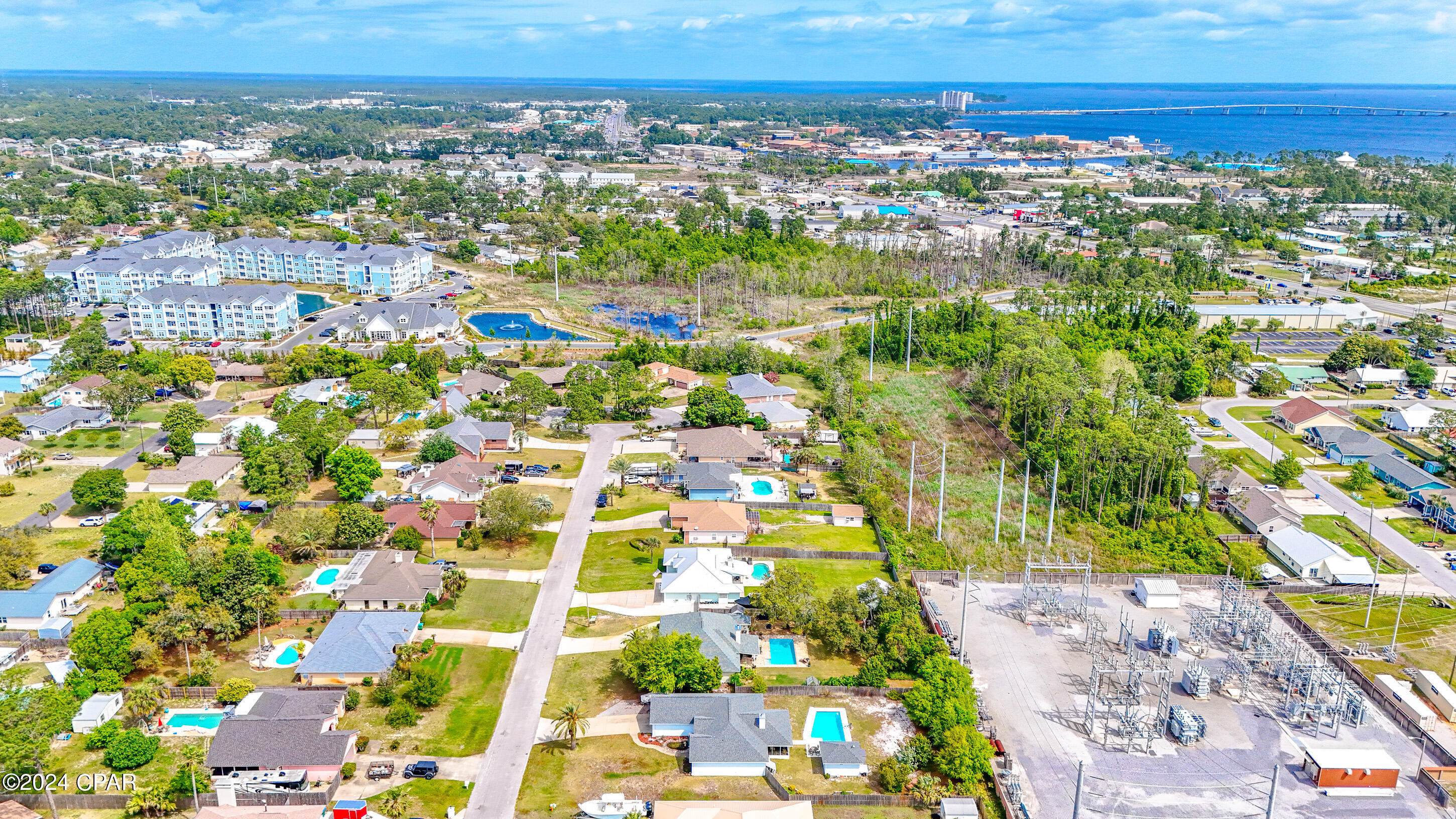North Lagoon Oaks 8th Add - Residential
