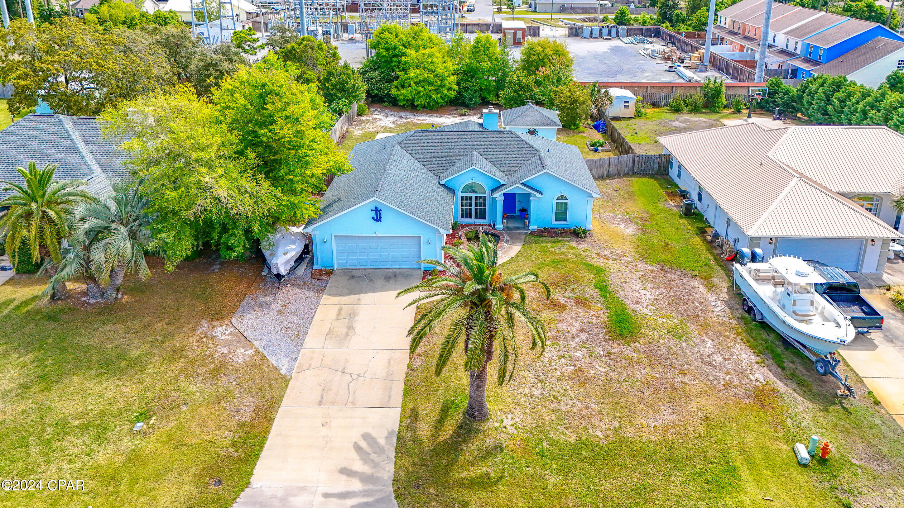 North Lagoon Oaks 8th Add - Residential