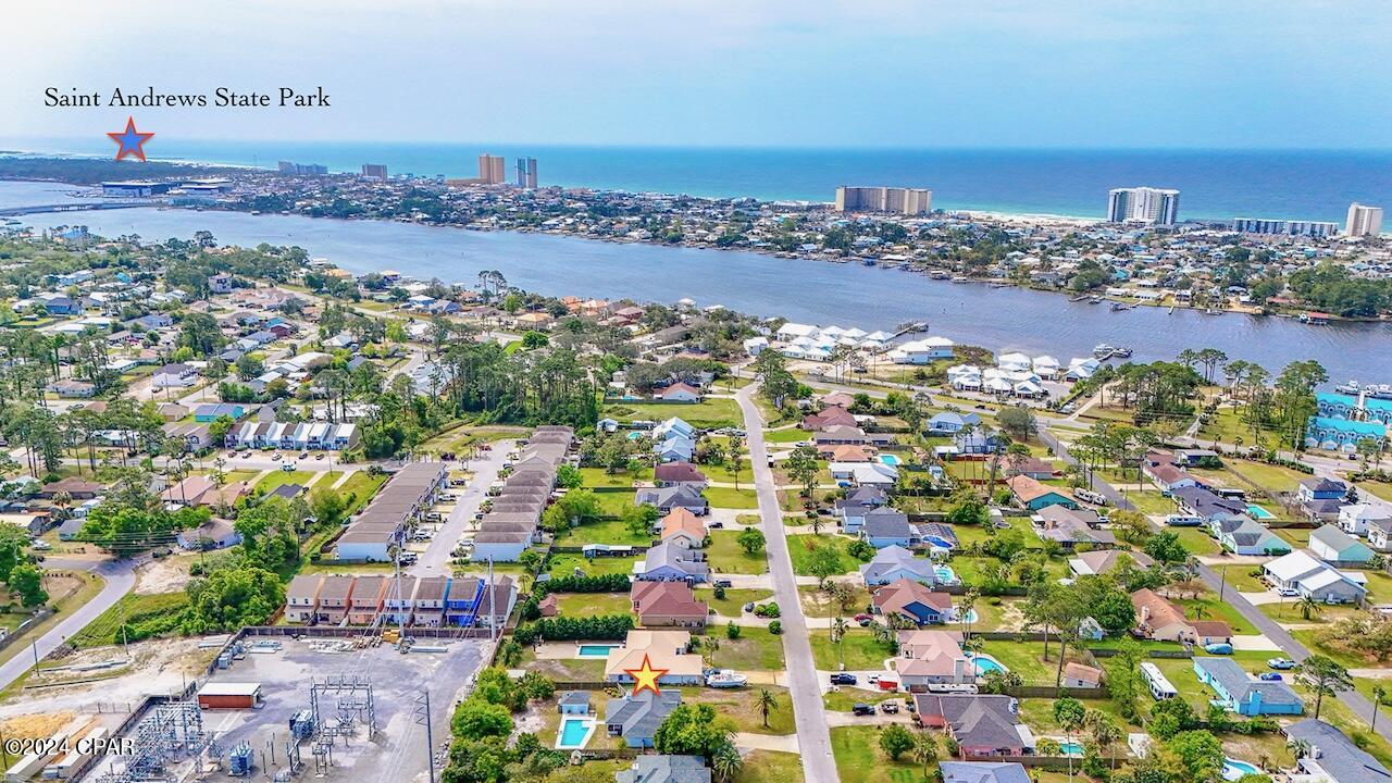 North Lagoon Oaks 8th Add - Residential