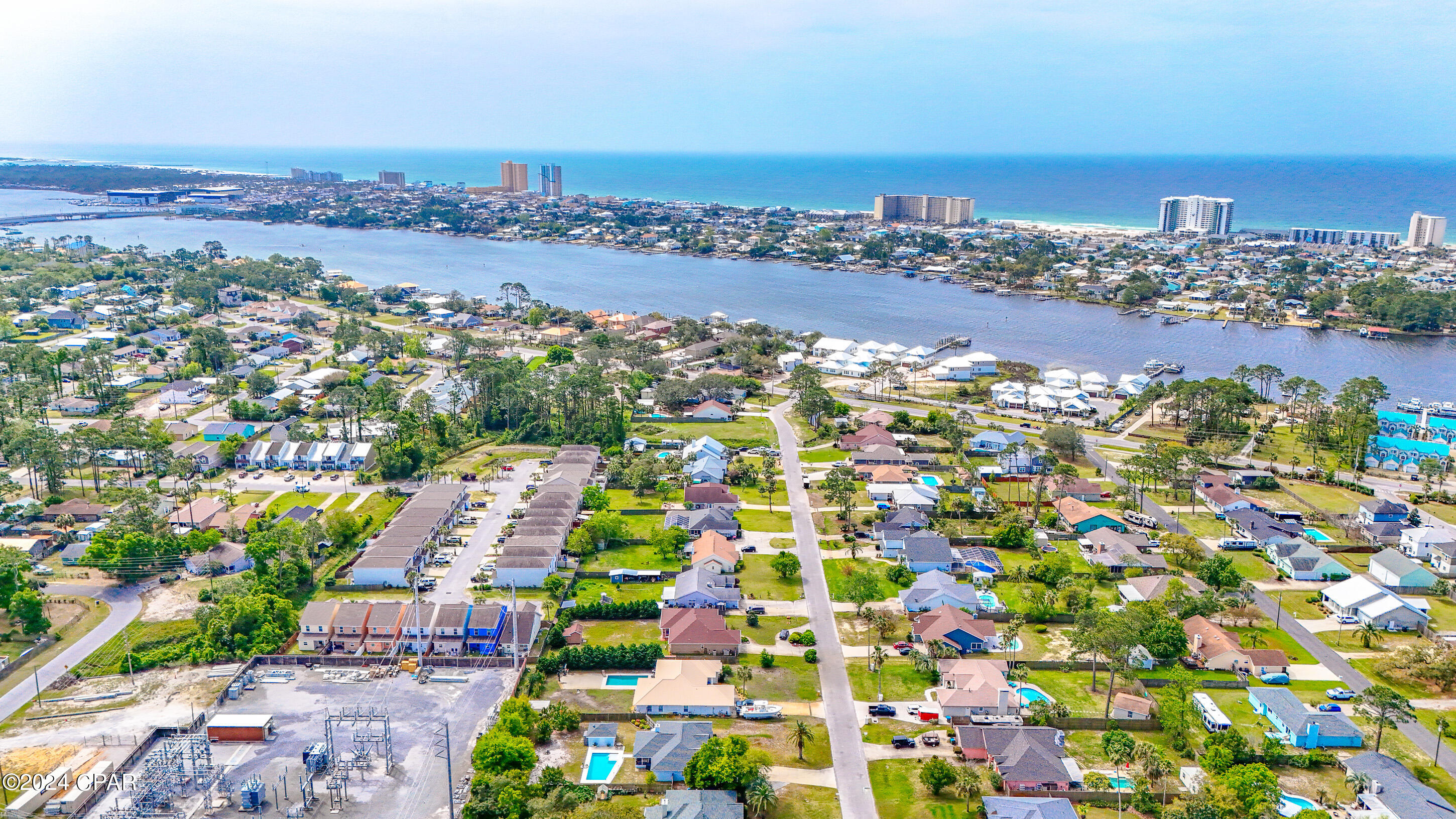 North Lagoon Oaks 8th Add - Residential