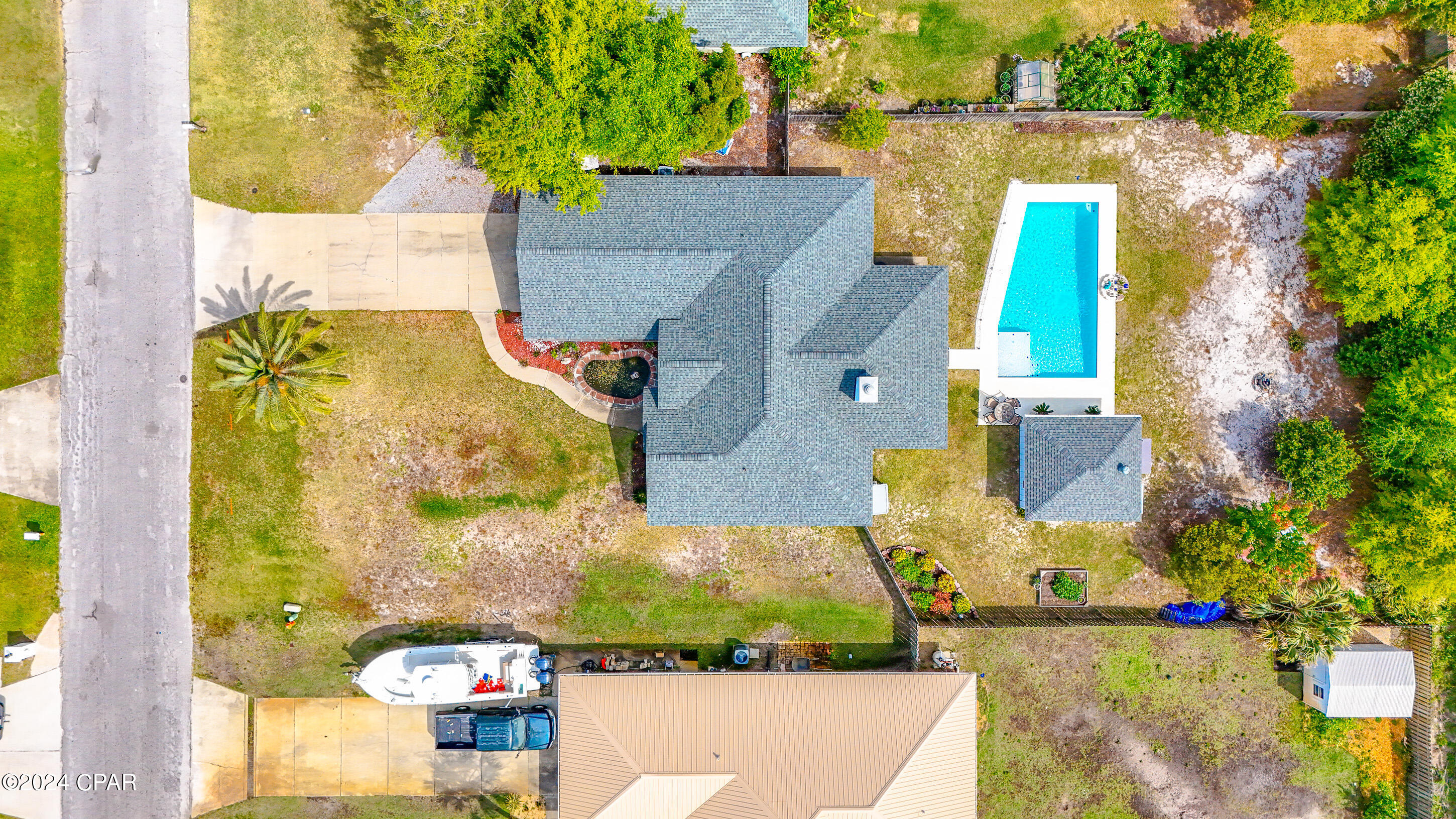 North Lagoon Oaks 8th Add - Residential