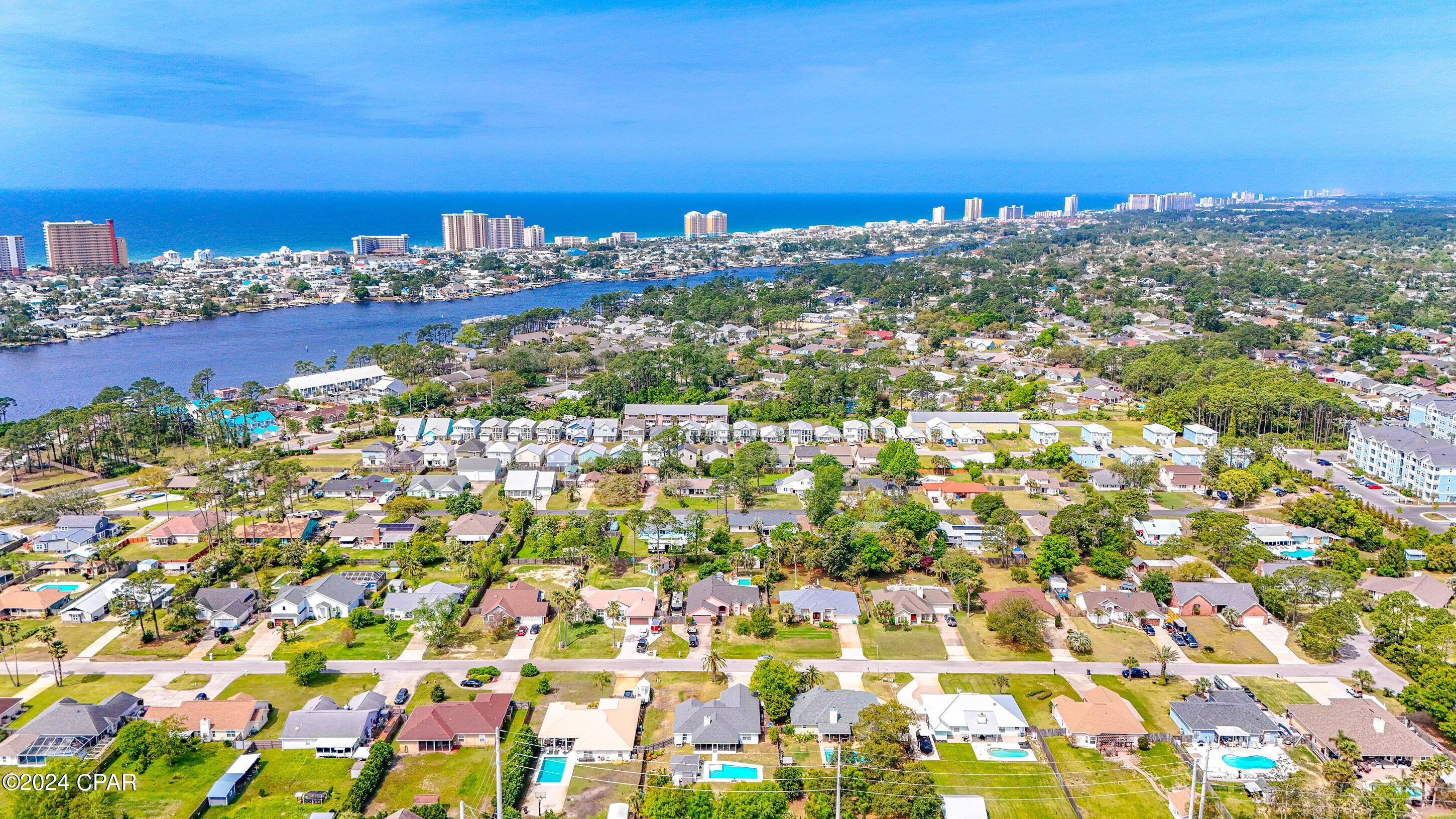 North Lagoon Oaks 8th Add - Residential