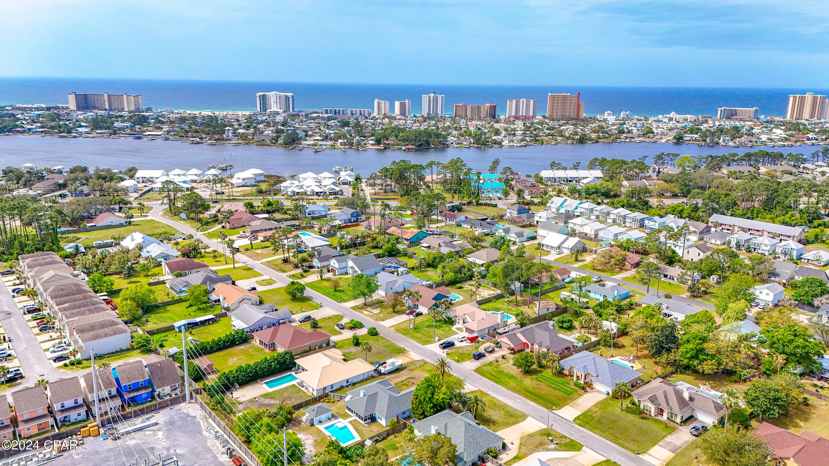 North Lagoon Oaks 8th Add - Residential