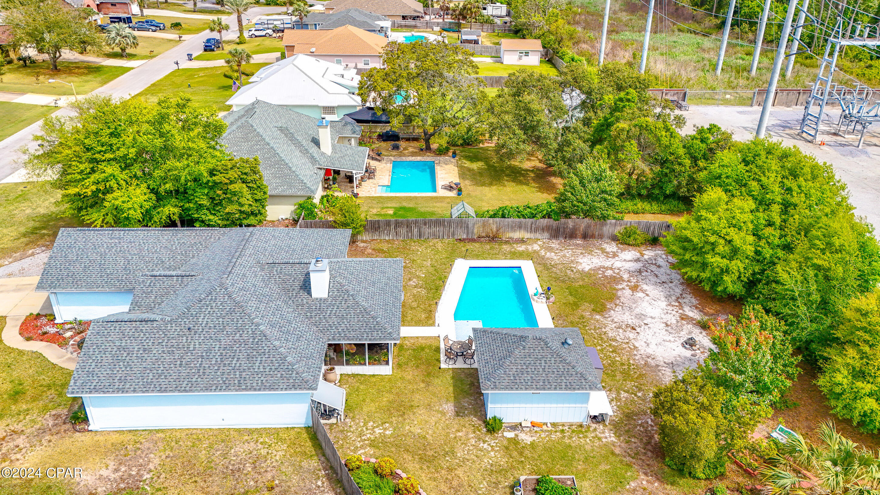 North Lagoon Oaks 8th Add - Residential