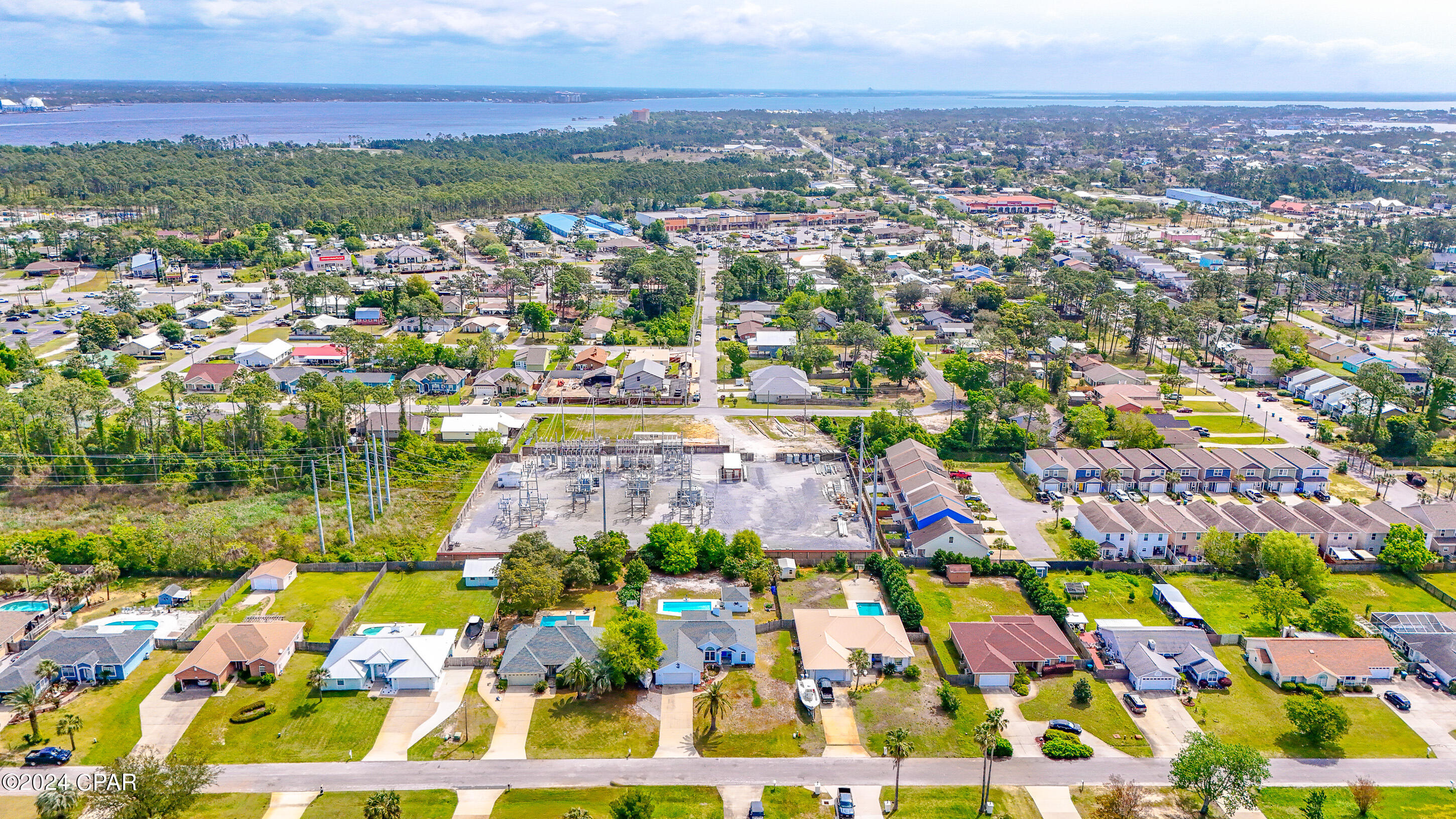 North Lagoon Oaks 8th Add - Residential
