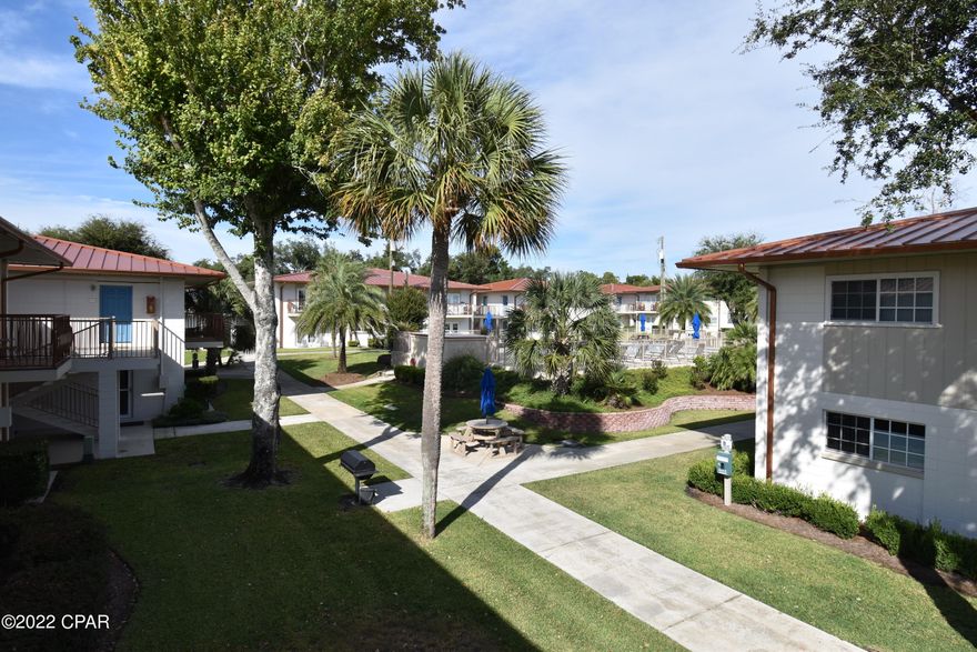 This is a BEAUTIFUL 3 bedroom 2 bathroom condominium with a view of St. Andrews Bay. This fully furnished unit is located on the second floor, with multiple amenities available. There are TWO pools, multiple grills, and a dock to fish off of! Also, includes a PRIVATE BEACH. REQUIREMENTS TO RENT:  Each applicant over 18 MUST apply FIRST at https://fullsailrealty.managebuilding.com/Resident/rental-application/new, we will run a background check and call you to set up a showing within 1 bus day. Visit our website to confirm availability and see all qualifications.  ONLY IF YOU DECIDE TO RENT after your showing, we will charge application fees and complete final approvals prior to Lease signing. Call the OFFICE for questions. Security Deposit on this property is OPTIONAL thru Obligo.