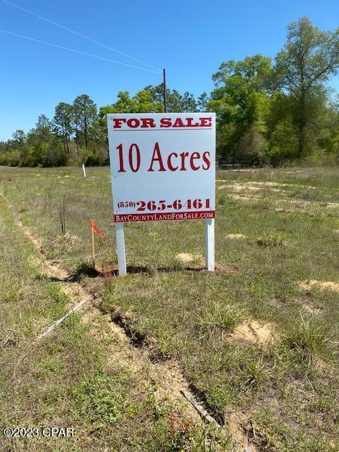 No Named Subdivision - Land