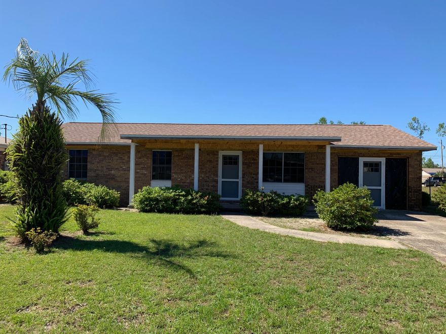 Charming, one owner all brick 3 bedroom 2 bath home which is centrally located to the beach, college, school, shopping and the hospital.  Home has recently been updated to include a new roof, all new flooring, freshly painted, new vinyl siding, new doors and so much more.  This home has been well cared for and is in MOVE IN condition. Call for your private showing today, in this market houses in this condition and price rarely become available.  All ages, including sq. ft. are approximate measure if important.