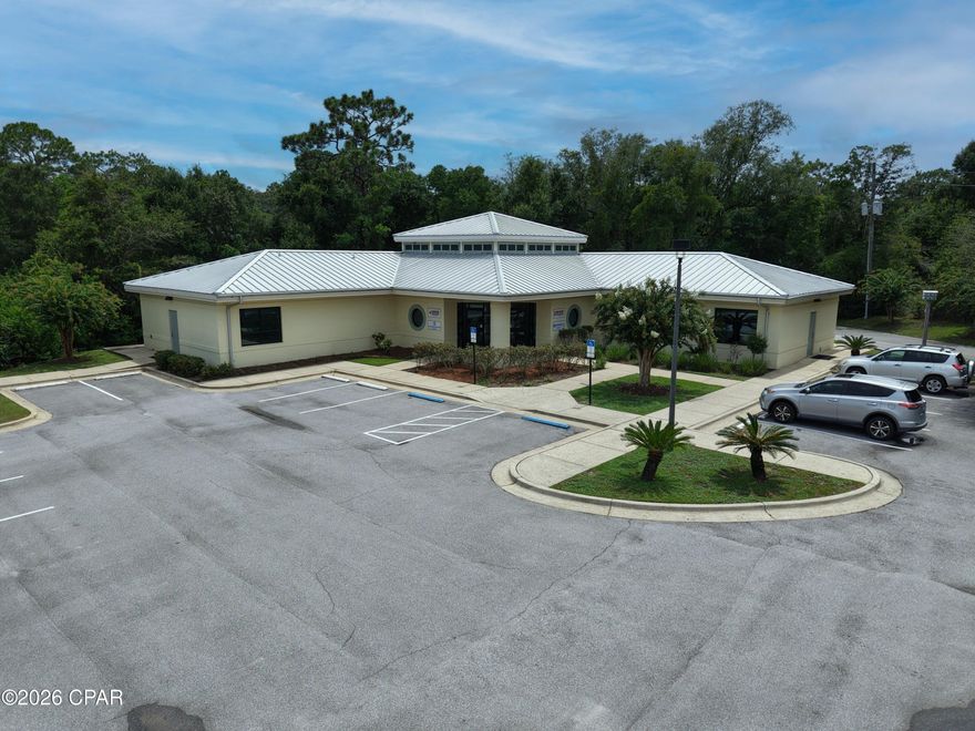 Well-located, professionally maintained office space available for lease on highly visible E Nine Mile Road in Pensacola. This versatile property is well suited for medical office, clinical, professional office, or service-oriented users and is positioned within an established and growing medical and professional corridor.

The building offers efficient floor plans with flexible space configurations that can accommodate a variety of layouts including reception and waiting areas, private offices, exam rooms, open work areas, conference rooms, administrative space, storage, and support areas. 

The site provides excellent exposure, convenient access to major thoroughfares, and strong connectivity to surrounding retail and residential neighborhoods. The property offers quick access to key regional corridors including Interstate 110, Interstate 10, and major north-south arterials, providing efficient access throughout Pensacola and the greater Northwest Florida region. 

Highly visible location on E Nine Mile Road in Pensacola
Professionally maintained office building available for lease
State approved lead lined X-Ray Room
Located within an established medical and professional corridor
Suitable for medical office, clinical, professional office, or service-oriented users
Efficient floor plans with flexible space configurations
Layouts accommodate reception and waiting areas, private offices, exam rooms, open work areas, conference rooms, administrative space, storage, and support areas
Excellent exposure with strong traffic visibility
Convenient access to major thoroughfares and regional transportation corridors
Quick access to Interstate 110 and Interstate 10
Strong connectivity via nearby north-south arterials serving the Pensacola metro area
Easy access to surrounding retail and residential neighborhoods
7:1,000 parking ratio
Located within a growing commercial corridor