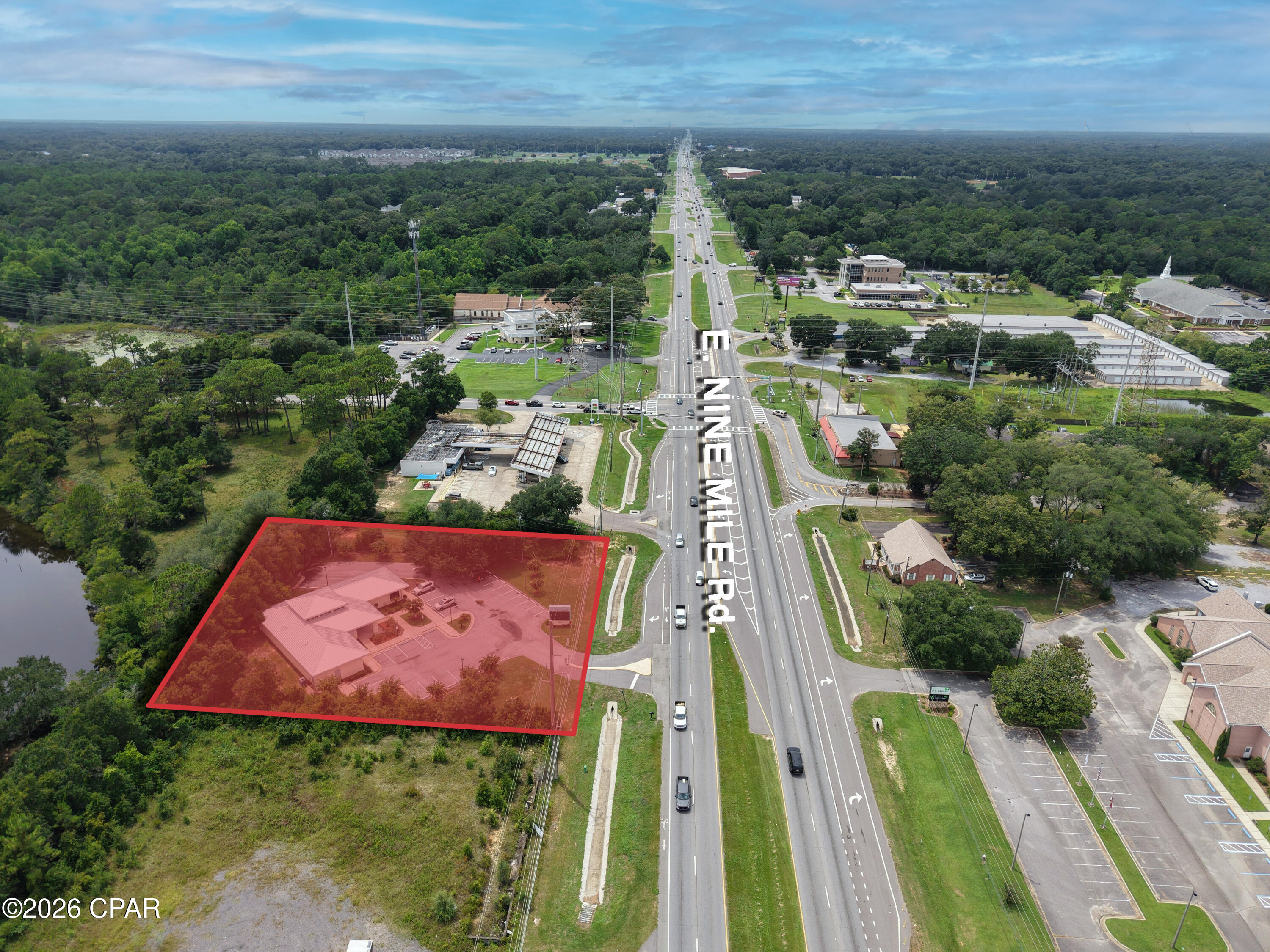 No Named Subdivision - Commercial Lease