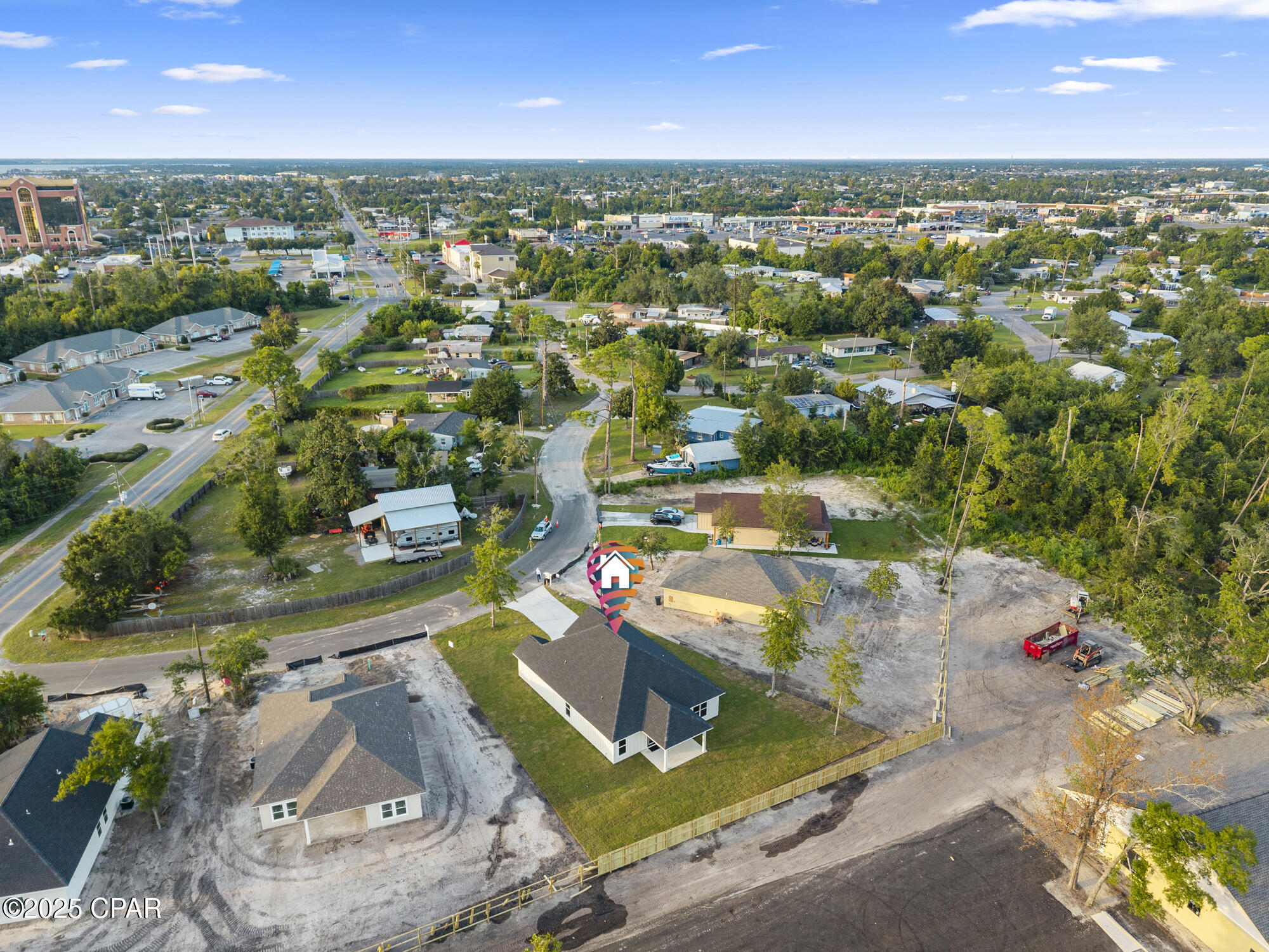 No Named Subdivision - Residential