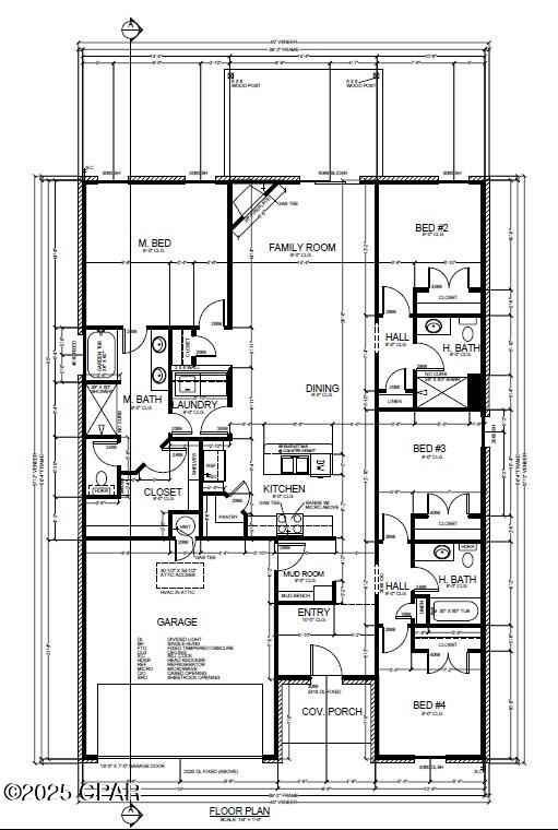No Named Subdivision - Residential
