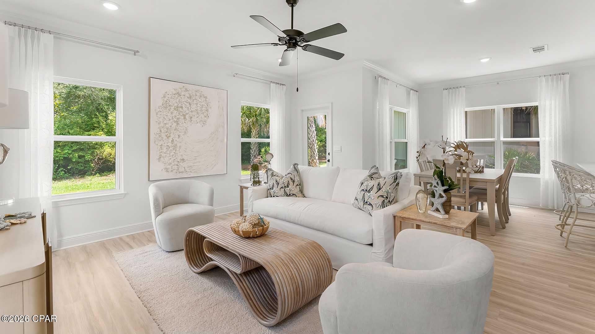 Sanctuary Beach - Residential