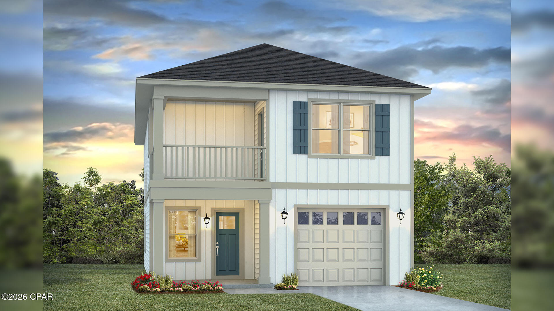 Sanctuary Beach - Residential