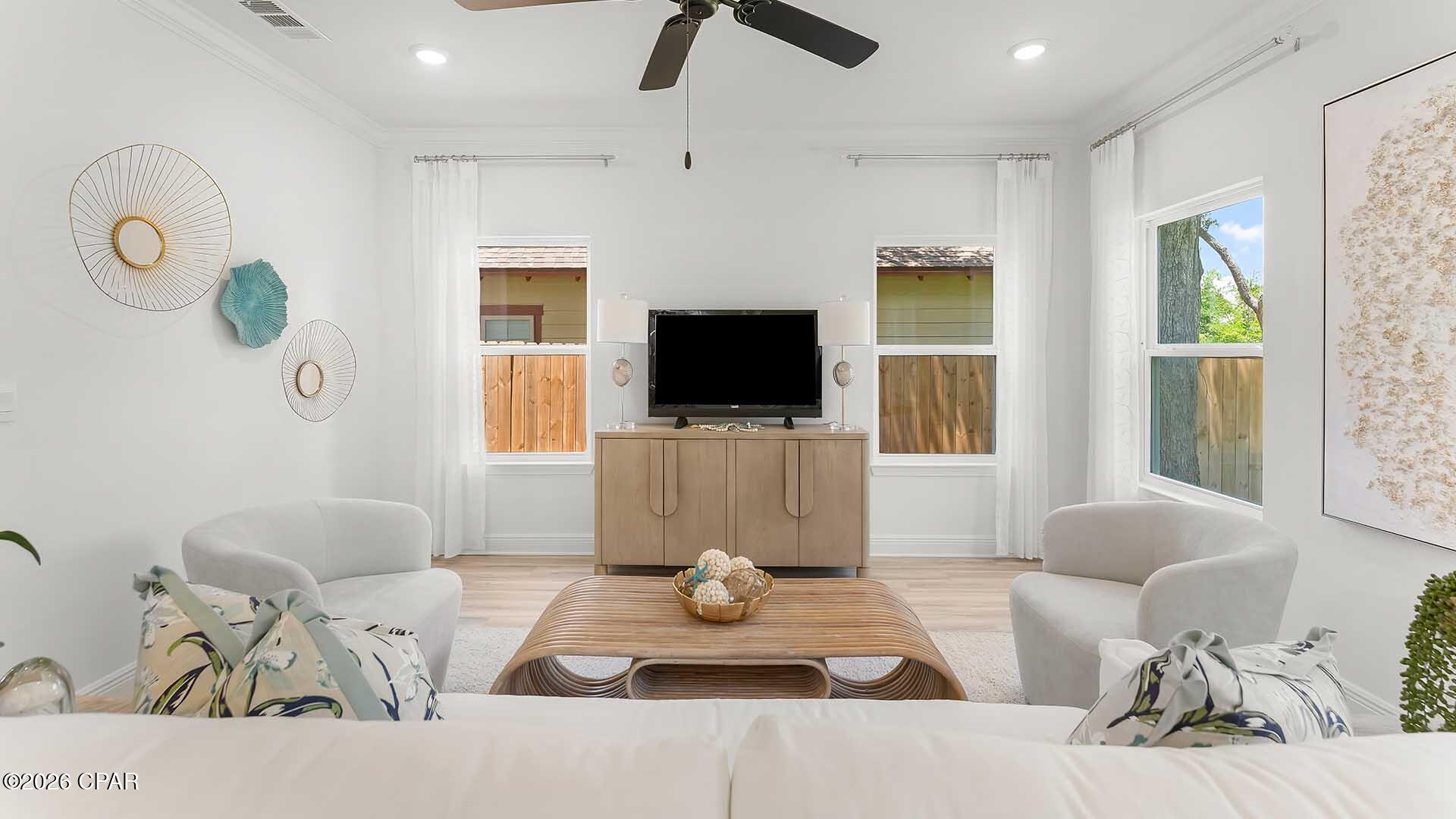 Sanctuary Beach - Residential